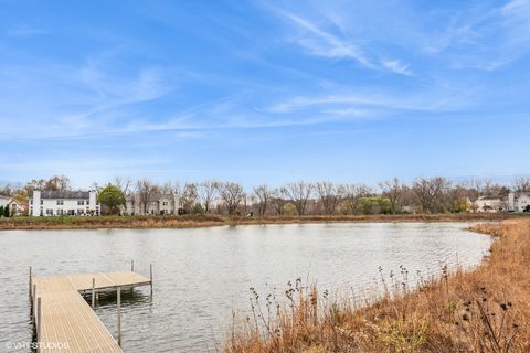 A home in Fox Lake