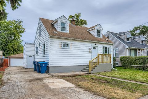 Photo of 14827 Kenneth Avenue, Midlothian, IL 60445 (MLS # 12525043)