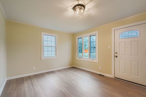 Tiny photo for 14827 Kenneth Avenue, Midlothian, IL 60445 (MLS # 12525043)