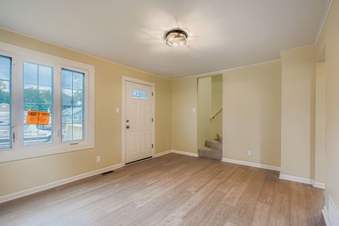 Tiny photo for 14827 Kenneth Avenue, Midlothian, IL 60445 (MLS # 12525043)