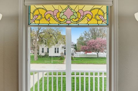 Tiny photo for 536 W PALACE Row, Geneseo, IL 61254 (MLS # 12622249)