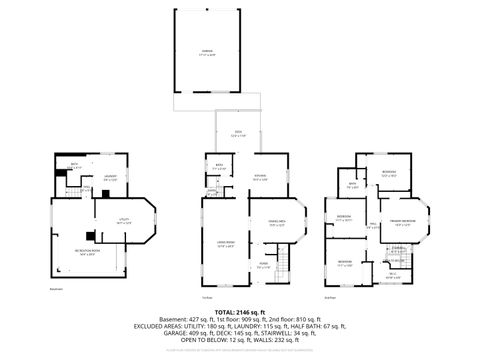 Tiny photo for 536 W PALACE Row, Geneseo, IL 61254 (MLS # 12622249)