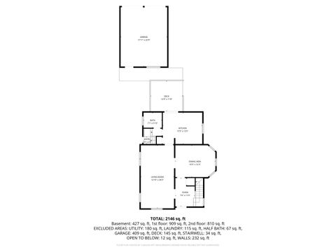 Tiny photo for 536 W PALACE Row, Geneseo, IL 61254 (MLS # 12622249)