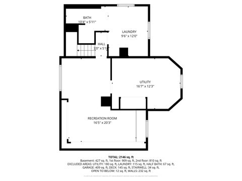 Tiny photo for 536 W PALACE Row, Geneseo, IL 61254 (MLS # 12622249)