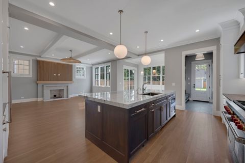 Tiny photo for 1025 Central Avenue, Wilmette, IL 60091 (MLS # 12280768)