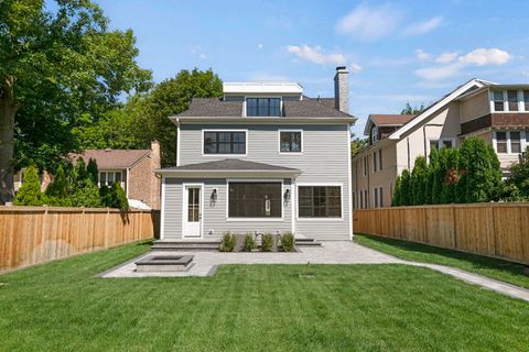 Tiny photo for 1025 Central Avenue, Wilmette, IL 60091 (MLS # 12280768)