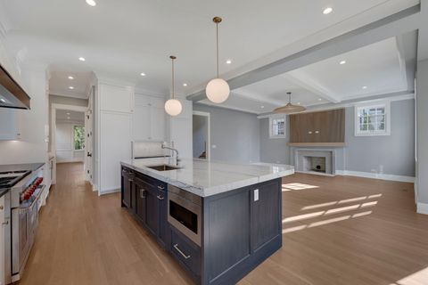 Tiny photo for 1025 Central Avenue, Wilmette, IL 60091 (MLS # 12280768)