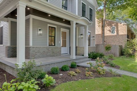 Tiny photo for 1025 Central Avenue, Wilmette, IL 60091 (MLS # 12280768)
