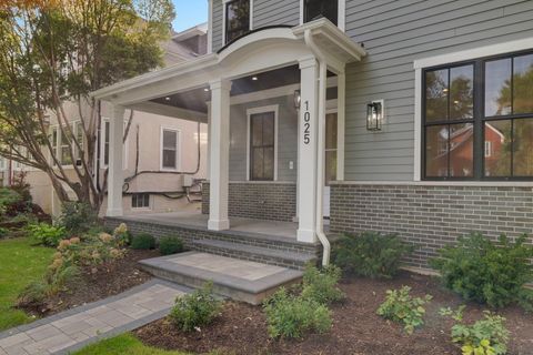 Tiny photo for 1025 Central Avenue, Wilmette, IL 60091 (MLS # 12280768)