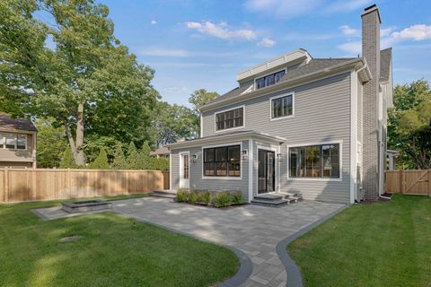 Tiny photo for 1025 Central Avenue, Wilmette, IL 60091 (MLS # 12280768)