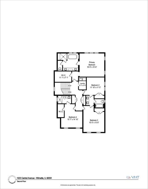 Tiny photo for 1025 Central Avenue, Wilmette, IL 60091 (MLS # 12280768)