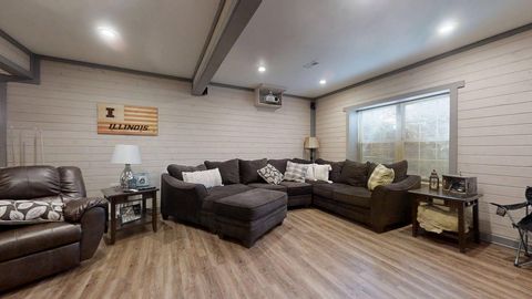 Tiny photo for 1505 Dover Drive, St. Joseph, IL 61873 (MLS # 12512577)