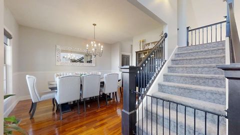 Tiny photo for 1505 Dover Drive, St. Joseph, IL 61873 (MLS # 12512577)