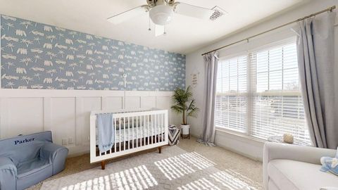 Tiny photo for 1505 Dover Drive, St. Joseph, IL 61873 (MLS # 12512577)