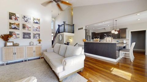 Tiny photo for 1505 Dover Drive, St. Joseph, IL 61873 (MLS # 12512577)