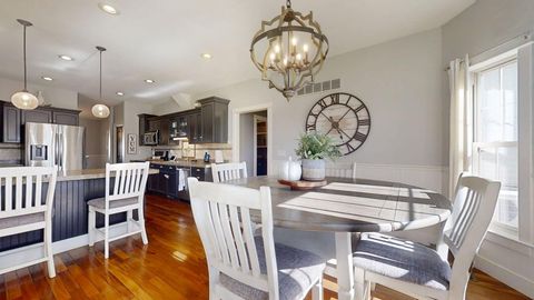 Tiny photo for 1505 Dover Drive, St. Joseph, IL 61873 (MLS # 12512577)