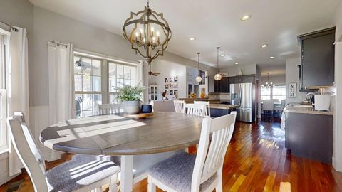 Tiny photo for 1505 Dover Drive, St. Joseph, IL 61873 (MLS # 12512577)