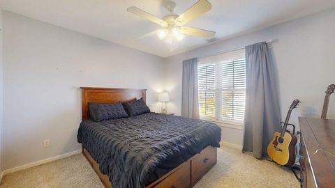 Tiny photo for 1505 Dover Drive, St. Joseph, IL 61873 (MLS # 12512577)