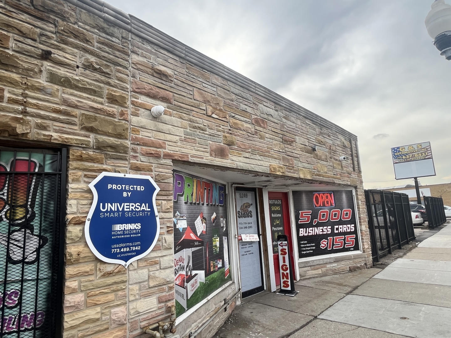 5249 W Diversey Avenue
