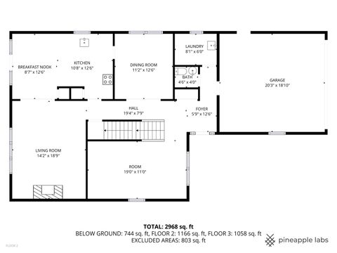 Tiny photo for 3927 Linden Avenue, Western Springs, IL 60558 (MLS # 12479872)