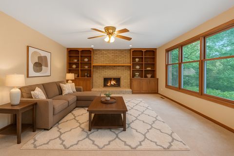 Tiny photo for 3927 Linden Avenue, Western Springs, IL 60558 (MLS # 12479872)