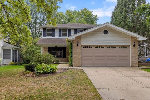 Tiny photo for 3927 Linden Avenue, Western Springs, IL 60558 (MLS # 12479872)