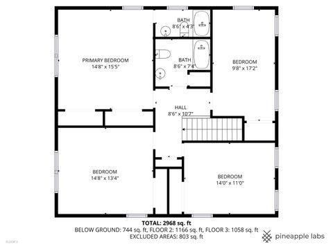 Tiny photo for 3927 Linden Avenue, Western Springs, IL 60558 (MLS # 12479872)
