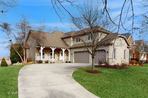 A home in Crystal Lake