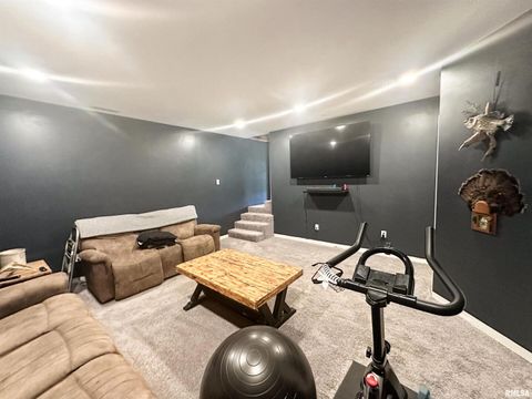 Tiny photo for 9358 LEISURE Lane, Marion, IL 62959 (MLS # EB459964)