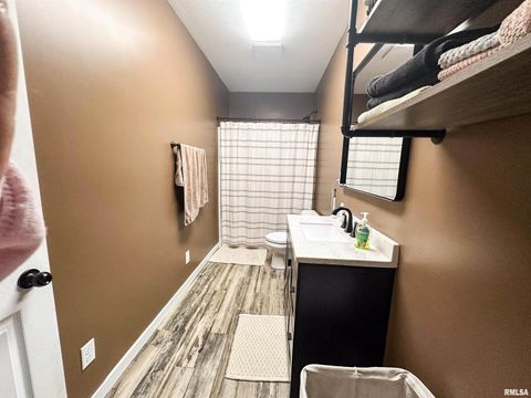 Tiny photo for 9358 LEISURE Lane, Marion, IL 62959 (MLS # EB459964)