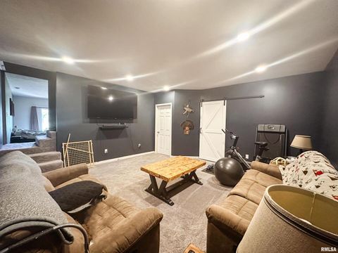 Tiny photo for 9358 LEISURE Lane, Marion, IL 62959 (MLS # EB459964)