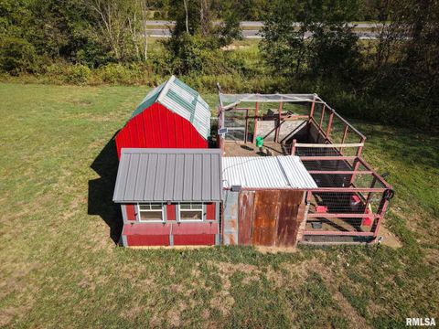 Tiny photo for 9358 LEISURE Lane, Marion, IL 62959 (MLS # EB459964)