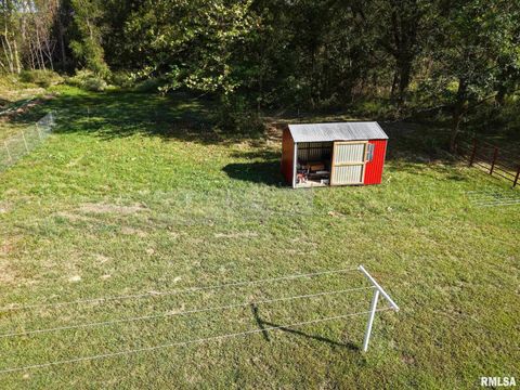 Tiny photo for 9358 LEISURE Lane, Marion, IL 62959 (MLS # EB459964)