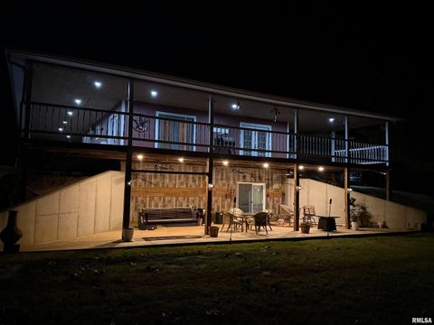 Tiny photo for 9358 LEISURE Lane, Marion, IL 62959 (MLS # EB459964)