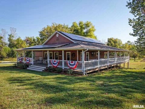 Photo of 9358 LEISURE Lane, Marion, IL 62959 (MLS # EB459964)