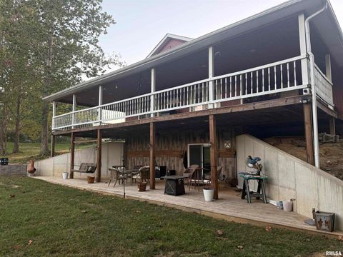 Tiny photo for 9358 LEISURE Lane, Marion, IL 62959 (MLS # EB459964)