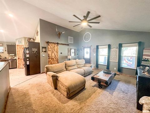 Tiny photo for 9358 LEISURE Lane, Marion, IL 62959 (MLS # EB459964)