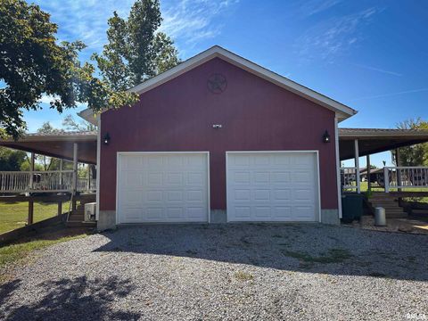 Tiny photo for 9358 LEISURE Lane, Marion, IL 62959 (MLS # EB459964)