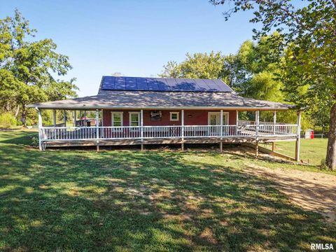 Tiny photo for 9358 LEISURE Lane, Marion, IL 62959 (MLS # EB459964)