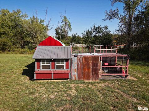 Tiny photo for 9358 LEISURE Lane, Marion, IL 62959 (MLS # EB459964)