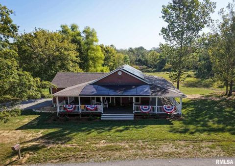 Tiny photo for 9358 LEISURE Lane, Marion, IL 62959 (MLS # EB459964)