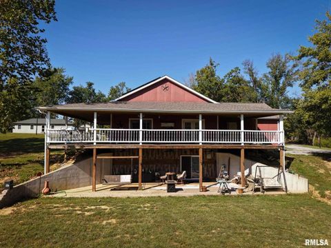 Tiny photo for 9358 LEISURE Lane, Marion, IL 62959 (MLS # EB459964)