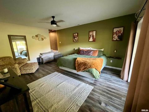 Tiny photo for 9358 LEISURE Lane, Marion, IL 62959 (MLS # EB459964)