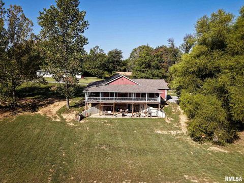 Tiny photo for 9358 LEISURE Lane, Marion, IL 62959 (MLS # EB459964)