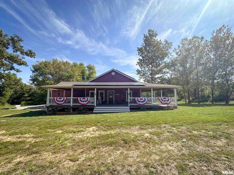 Tiny photo for 9358 LEISURE Lane, Marion, IL 62959 (MLS # EB459964)