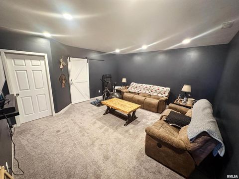 Tiny photo for 9358 LEISURE Lane, Marion, IL 62959 (MLS # EB459964)