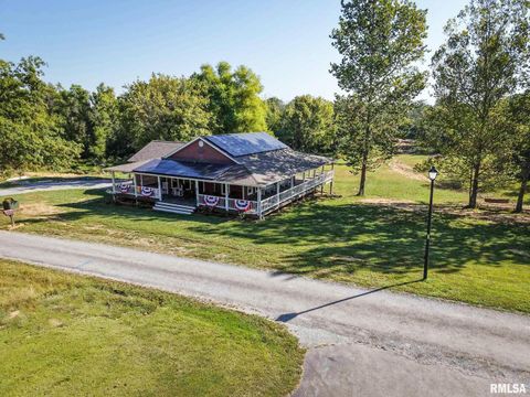 Tiny photo for 9358 LEISURE Lane, Marion, IL 62959 (MLS # EB459964)