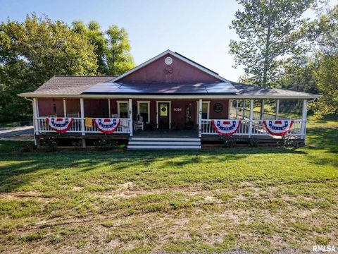 Tiny photo for 9358 LEISURE Lane, Marion, IL 62959 (MLS # EB459964)