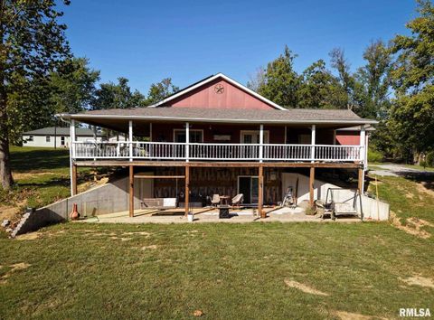 Tiny photo for 9358 LEISURE Lane, Marion, IL 62959 (MLS # EB459964)