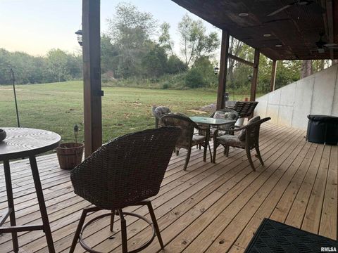 Tiny photo for 9358 LEISURE Lane, Marion, IL 62959 (MLS # EB459964)